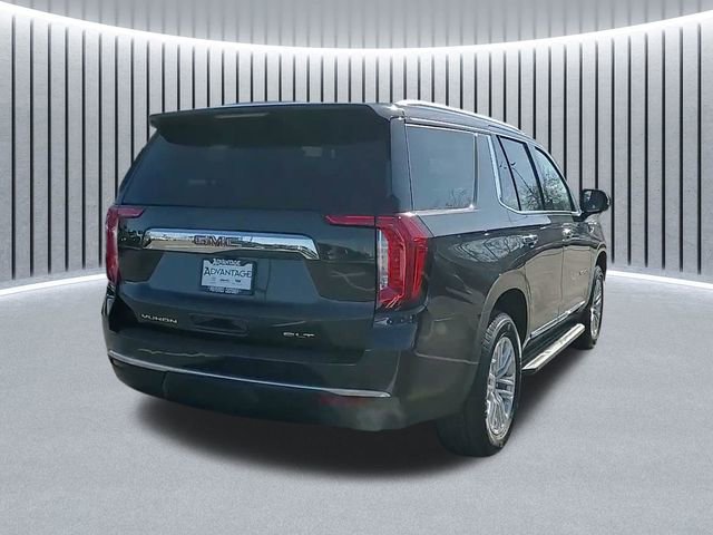 Used 2023 GMC Yukon SLT w/ SLT Premium Package image 5
