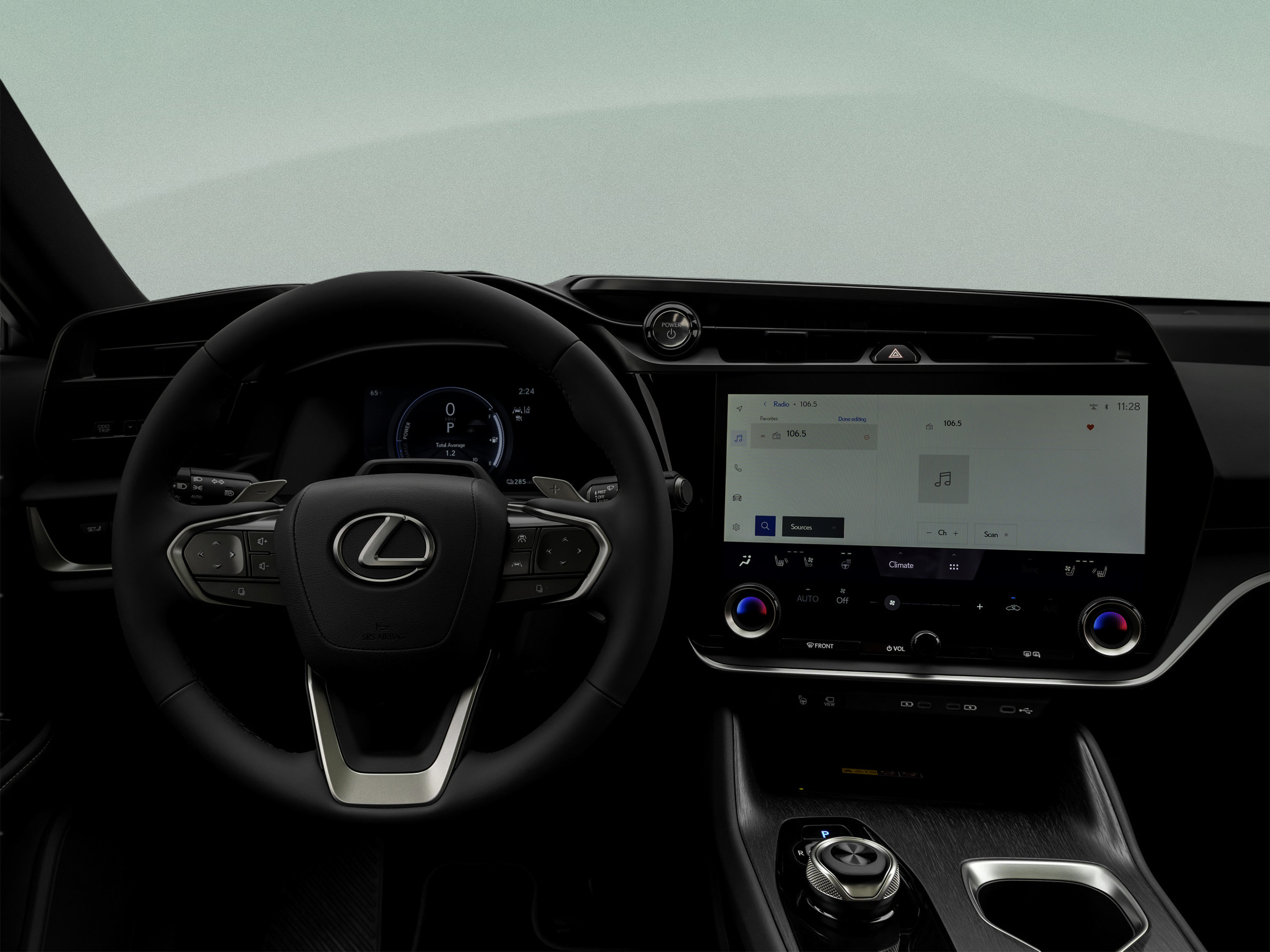 Used 2023 Lexus RZ 450e Premium w/ Accessory Package (Z1) AWD/4WD image 37