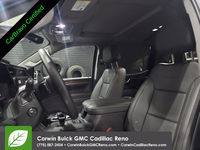 Certified 2026 GMC Sierra 1500 Denali AWD/4WD image 13