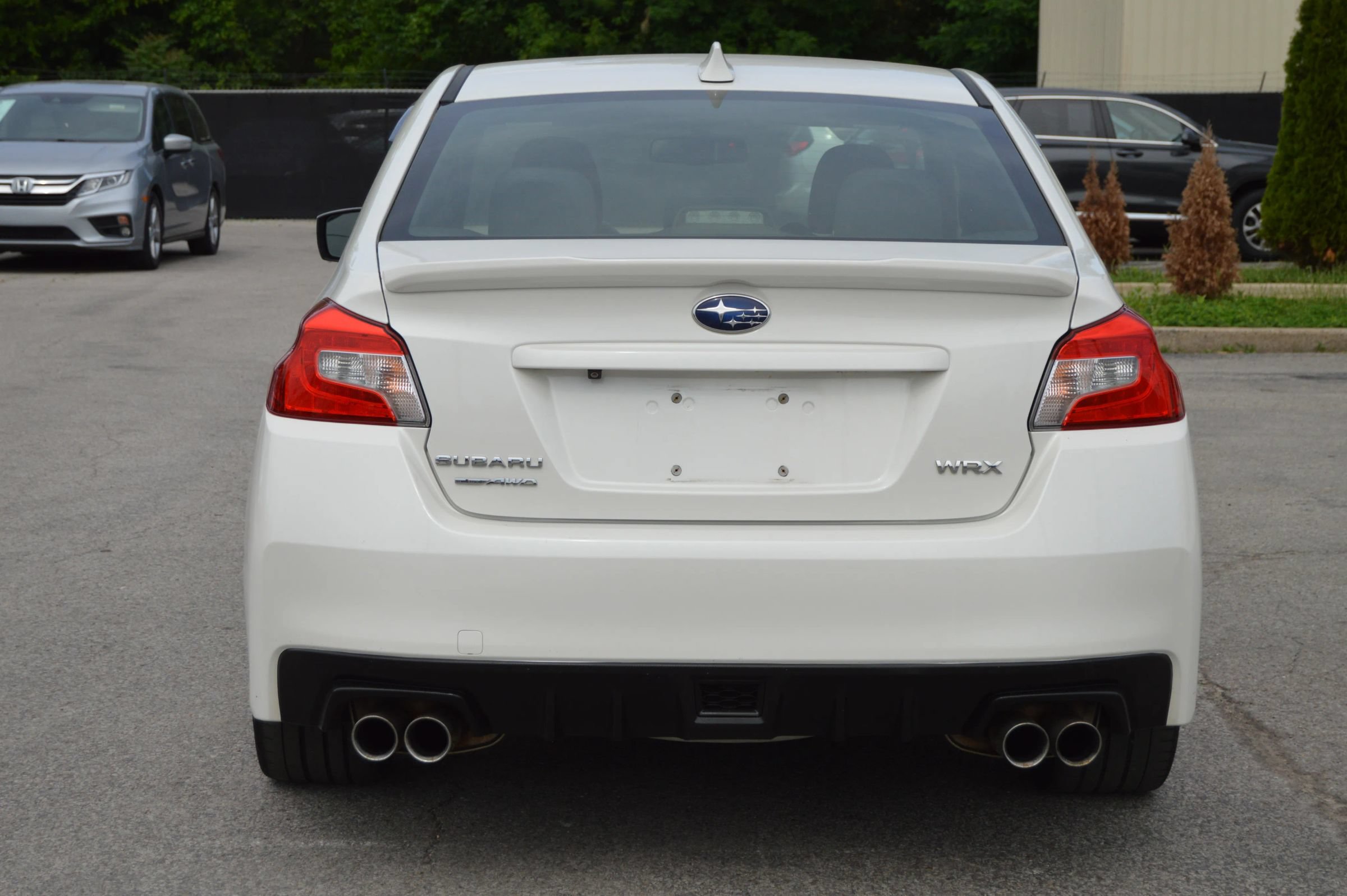 Used 2015 Subaru WRX Premium AWD/4WD image 5