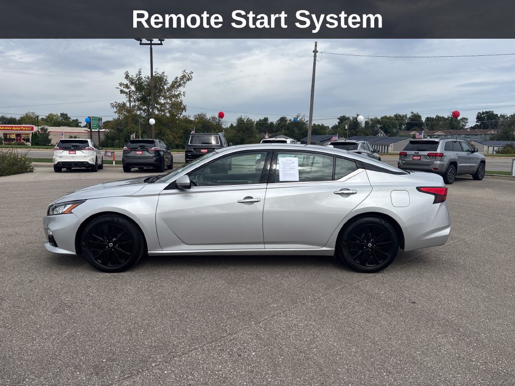 Used 2020 Nissan Altima 2.5 SL FWD image 2