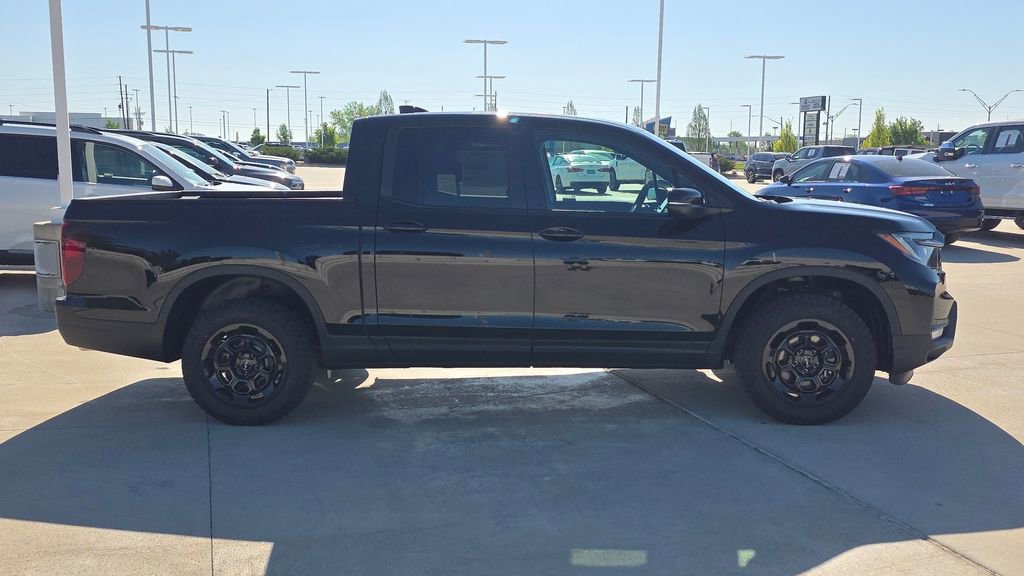 New 2026 Honda Ridgeline TrailSport+ image 9