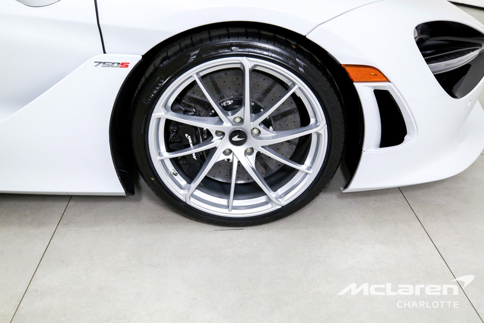 New 2027 McLaren 750S Spider RWD image 29