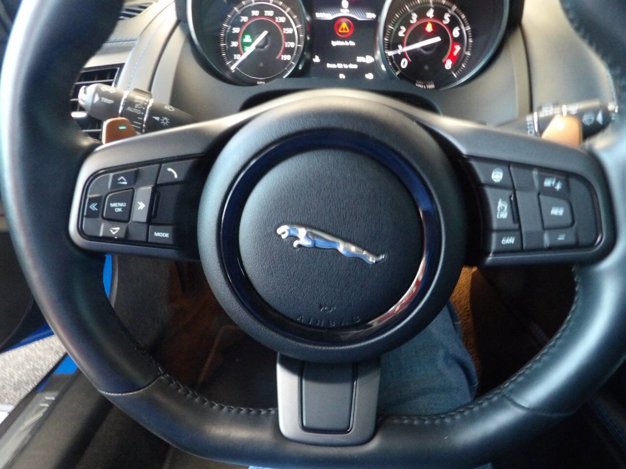 Used 2017 Jaguar F-TYPE S British Design Edition image 17