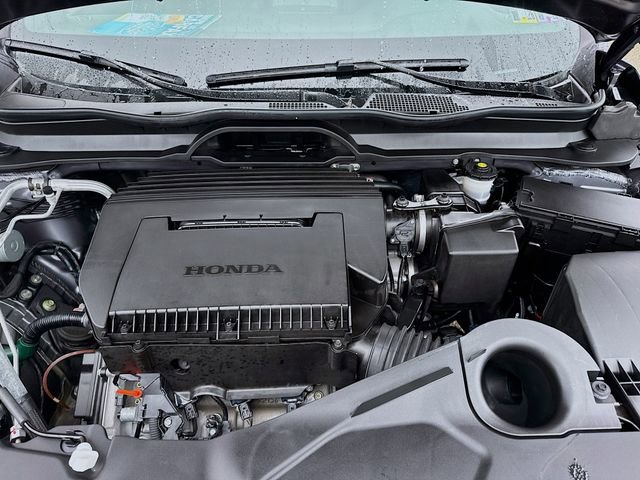 Certified 2025 Honda Pilot Black Edition image 33