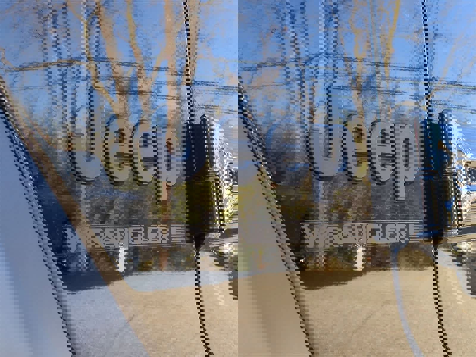 Certified 2023 Jeep Wrangler Unlimited Sport w/ Xtreme 35 Tire Package image 12