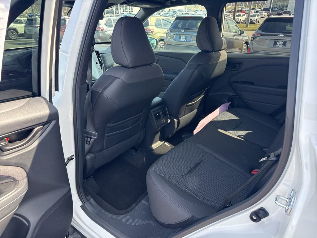 New 2026 Subaru Forester Premium image 4