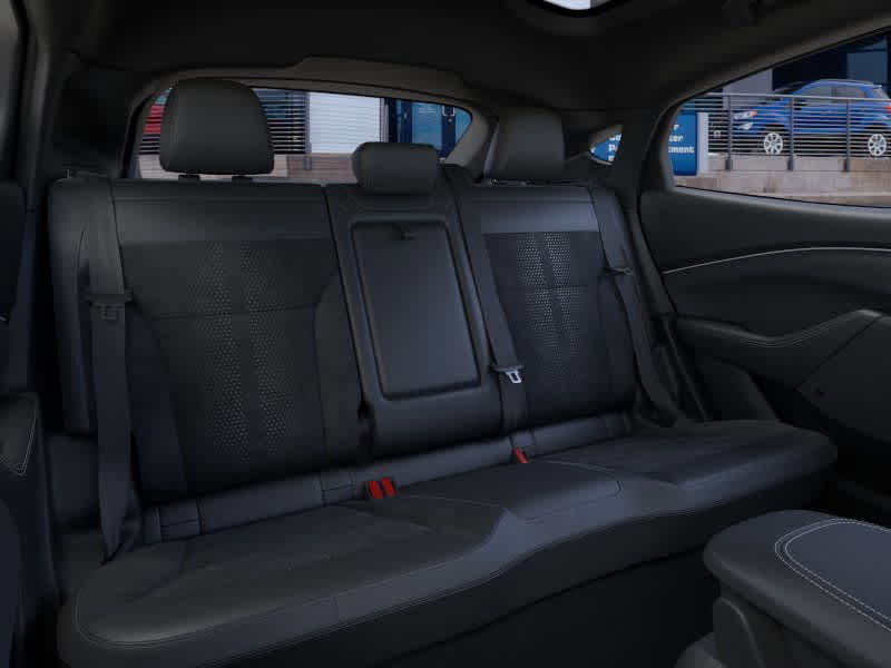 New 2025 Ford Mustang Mach-E GT w/ Interior Protection Package image 11