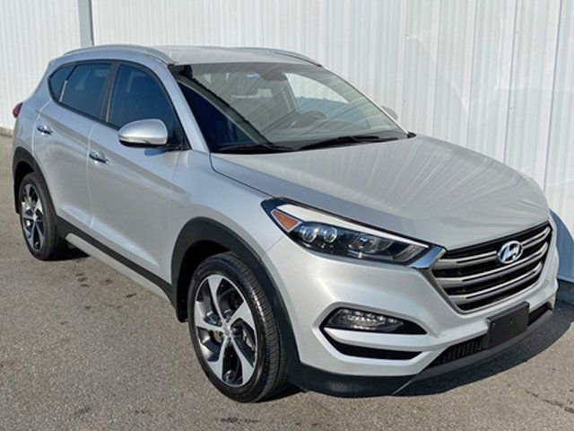 Used 2018 Hyundai Tucson Limited image 3