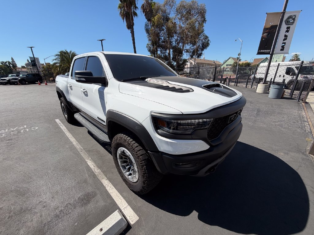 Used 2022 RAM 1500 TRX w/ TRX Level 2 Equipment Group AWD/4WD image 3