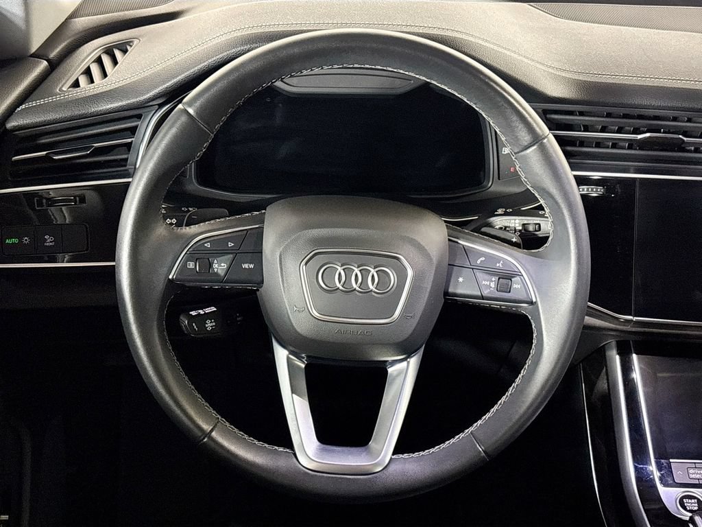 Used 2023 Audi Q8 Premium w/ Convenience Package AWD/4WD image 13