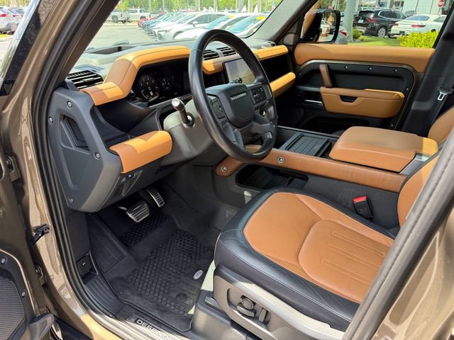 Used 2023 Land Rover Defender 110 X AWD/4WD image 11