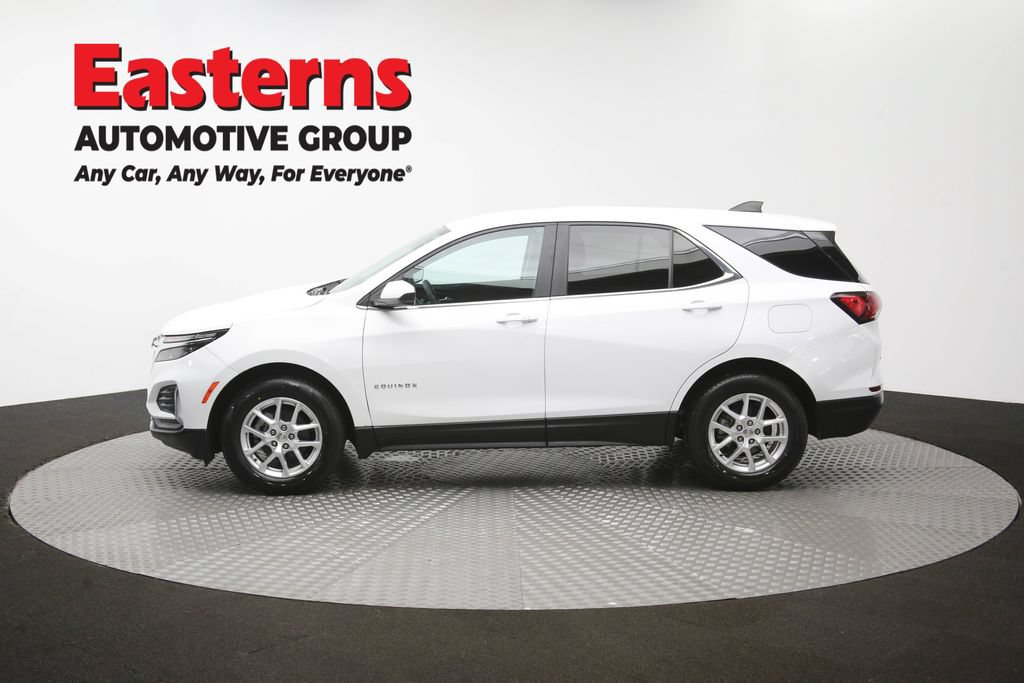 Used 2022 Chevrolet Equinox LT FWD image 58