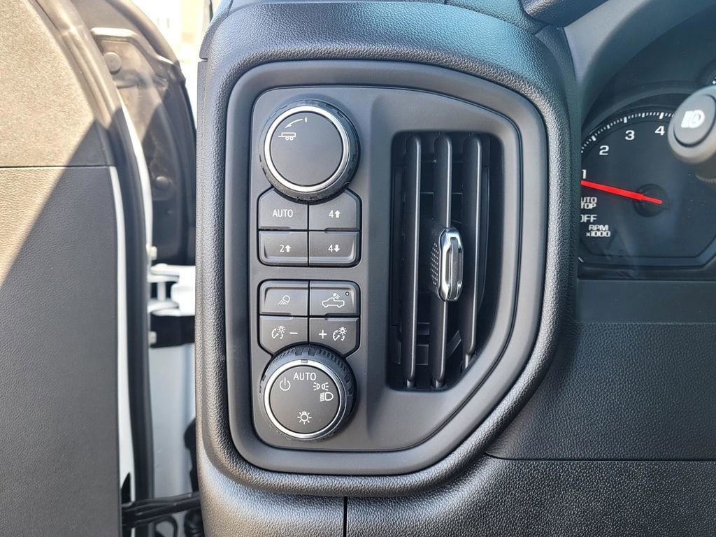 New 2026 Chevrolet Silverado 1500 W/T w/ WT Value Package image 16