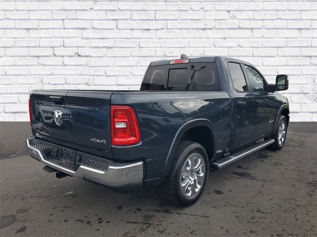 New 2025 RAM 1500 Big Horn image 2