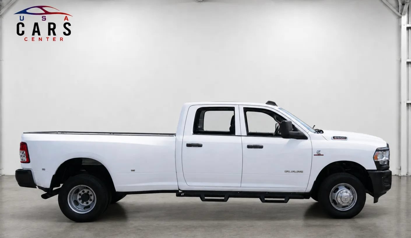 Used 2021 RAM 3500 Tradesman