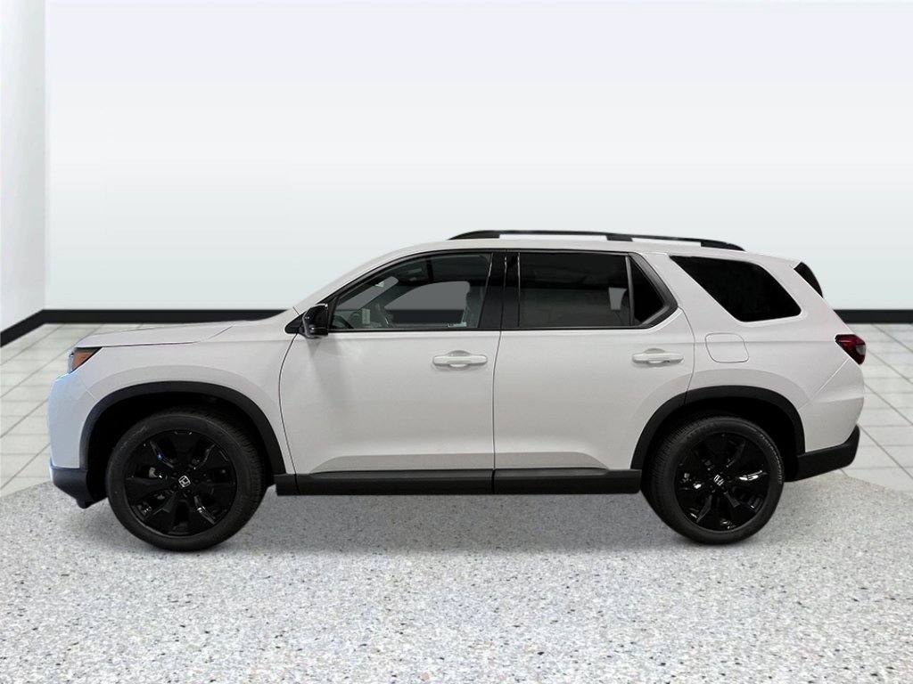 New 2026 Honda Pilot Black Edition image 6