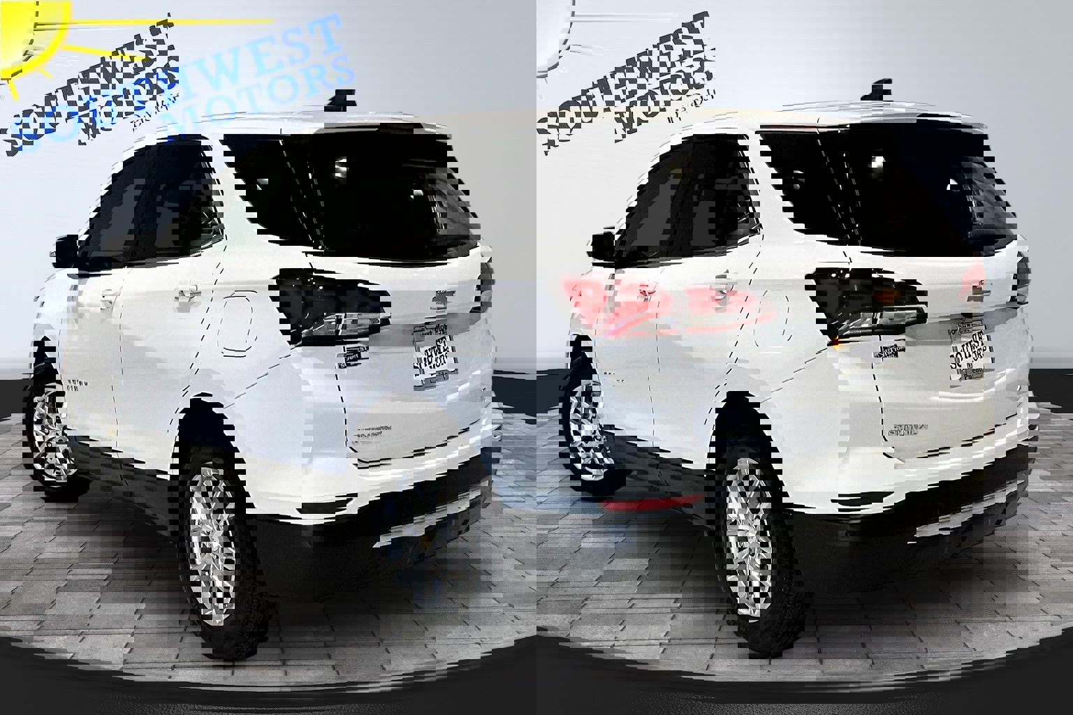 Used 2024 Chevrolet Equinox LT image 4