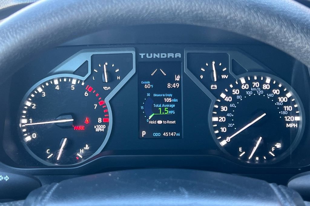 Used 2024 Toyota Tundra SR5 w/ SR5 Convenience Package image 27