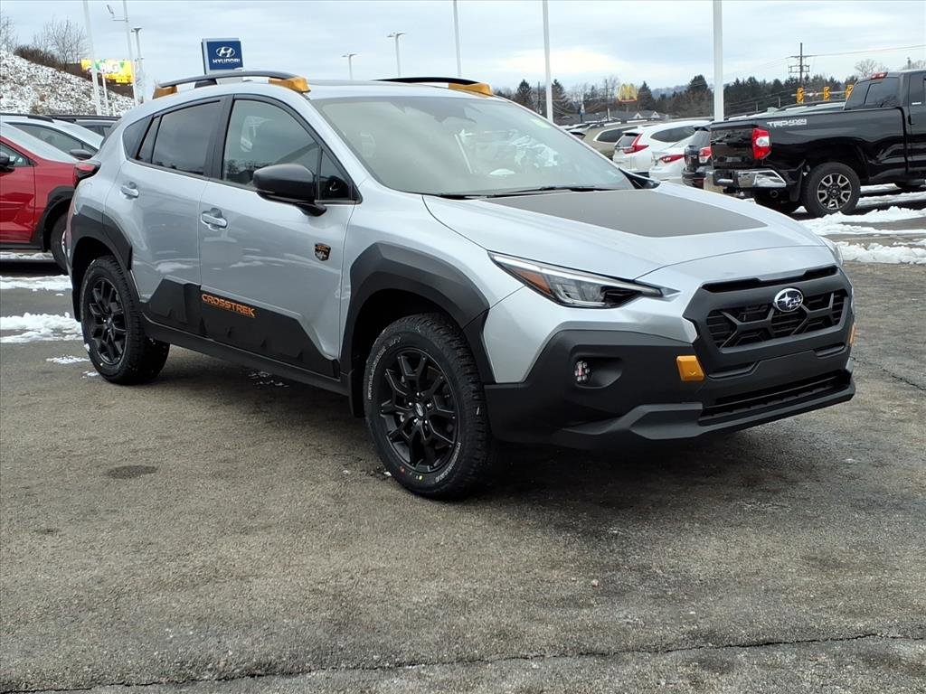 New 2026 Subaru Crosstrek 2.5i Wilderness
