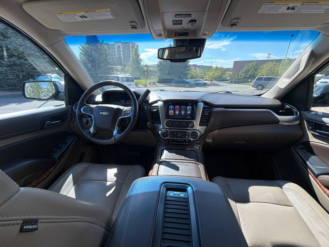 Used 2017 Chevrolet Tahoe Premier AWD/4WD image 17