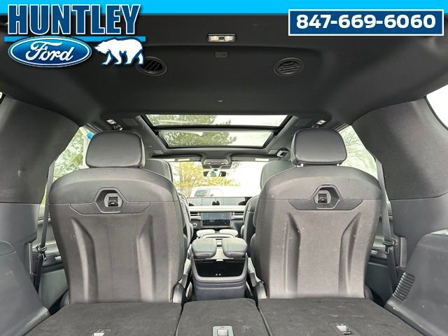 Used 2025 Lincoln Navigator L Reserve w/ Jet Appearance Package image 13