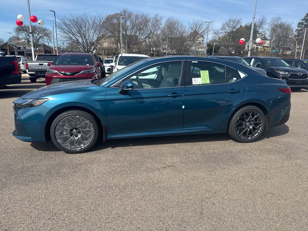 New 2026 Toyota Camry XLE AWD/4WD image 4