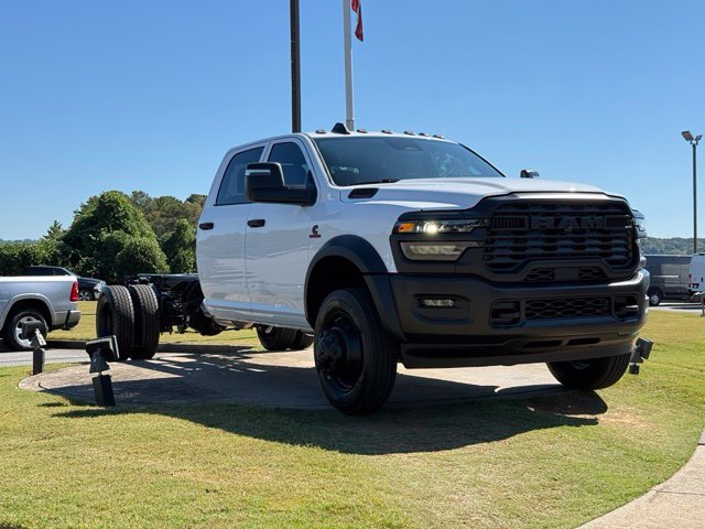 New 2027 RAM 5500 Tradesman