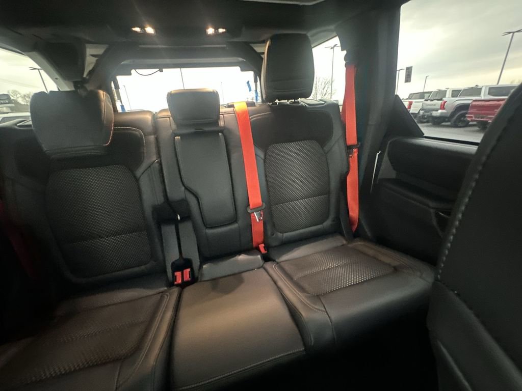 New 2026 Ford Bronco Raptor image 14