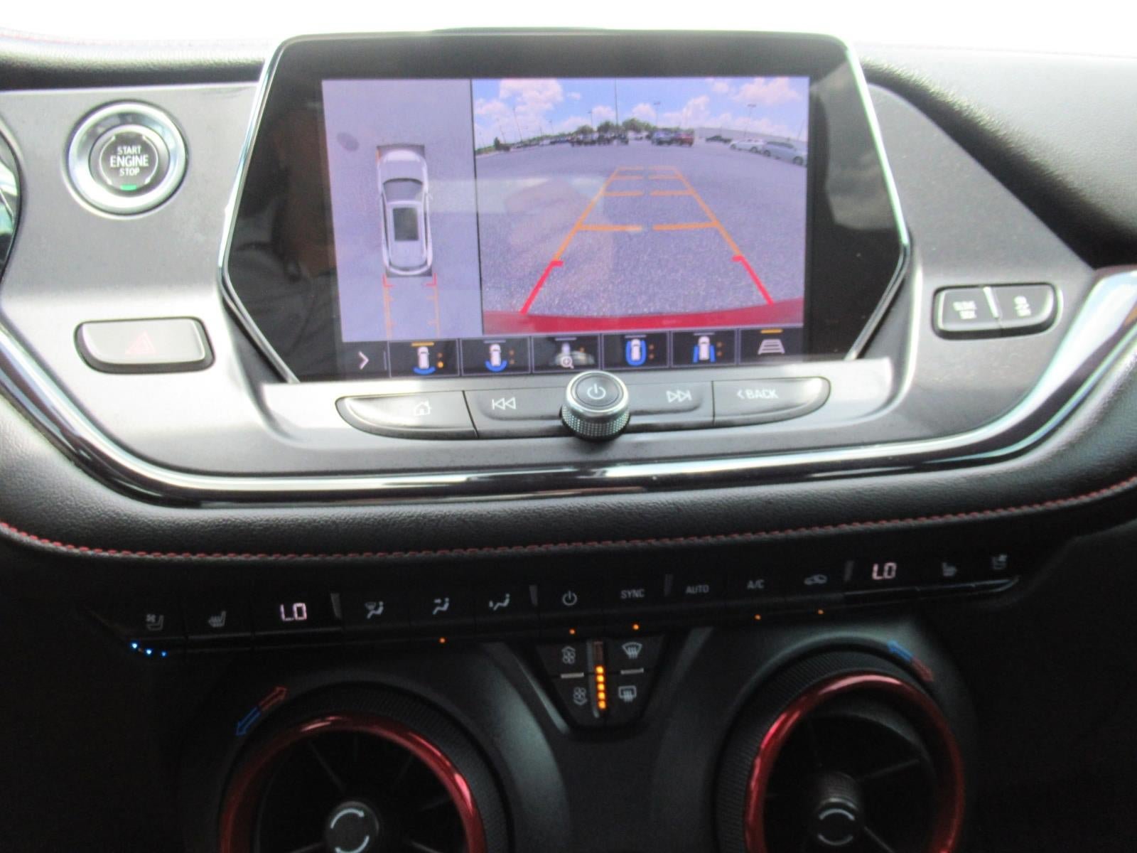 Used 2019 Chevrolet Blazer RS FWD image 30