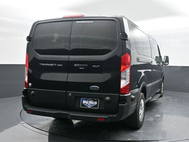 Certified 2019 Ford Transit 350 XLT image 7