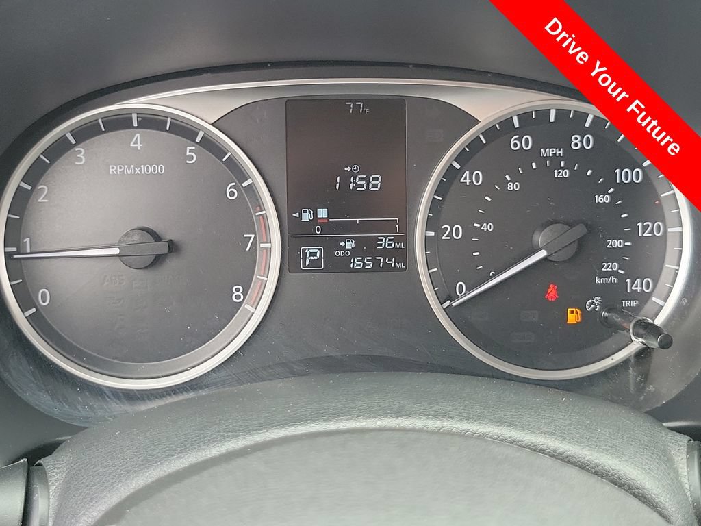 Used 2024 Nissan Kicks S FWD image 7