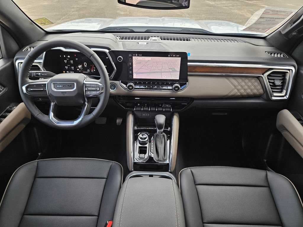 New 2026 GMC Canyon Denali AWD/4WD image 9