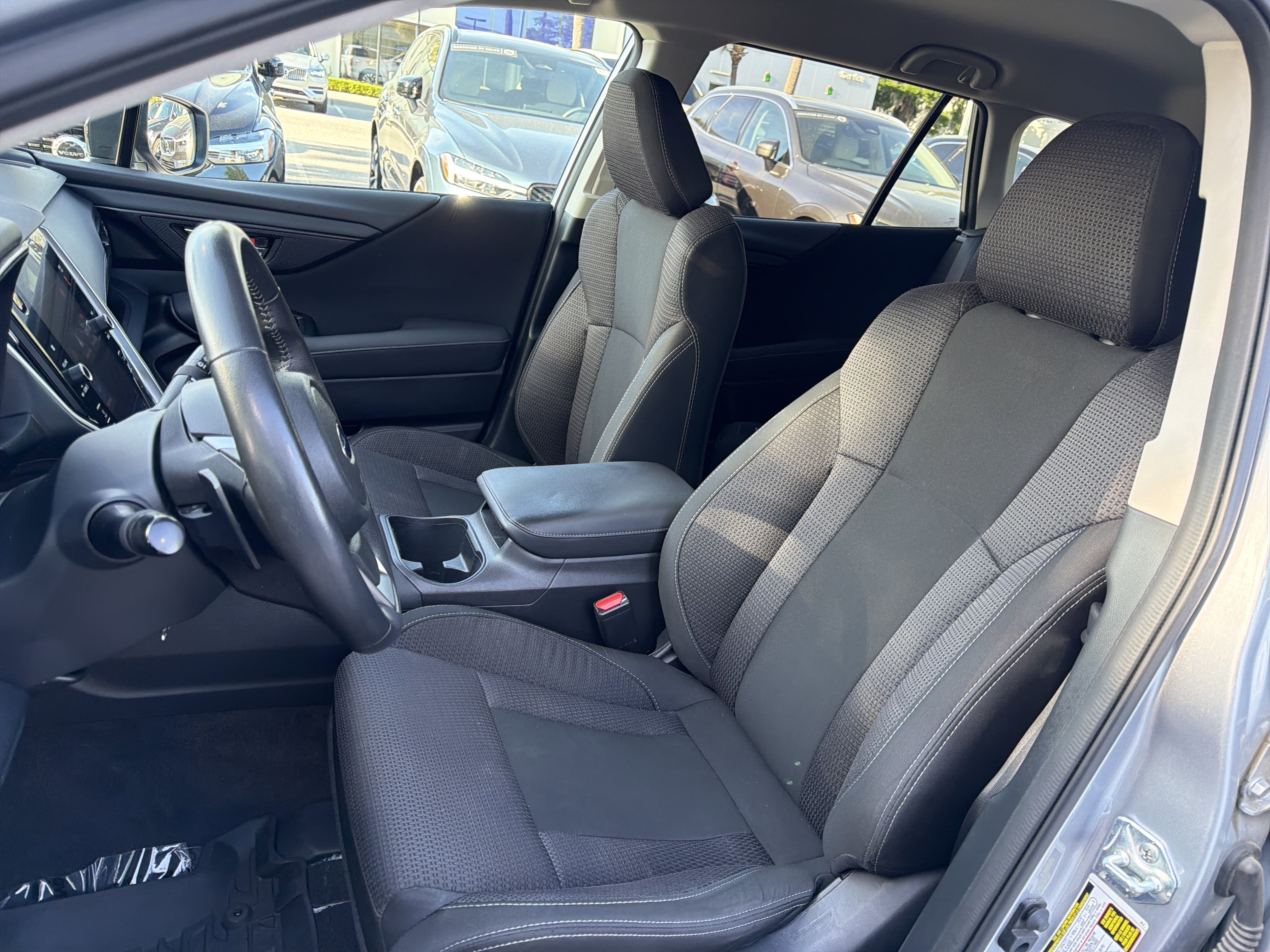 Used 2023 Subaru Outback Premium AWD/4WD image 16