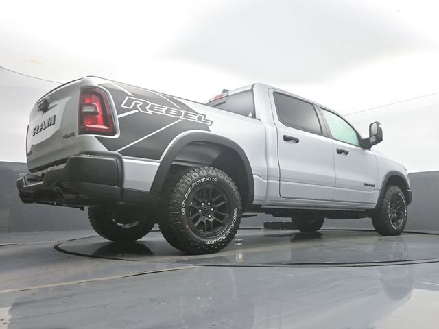 New 2026 RAM 1500 Rebel w/ Advanced Safety Group II AWD/4WD image 51
