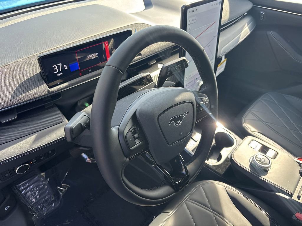 New 2024 Ford Mustang Mach-E Select w/ Comfort Package Lite image 21