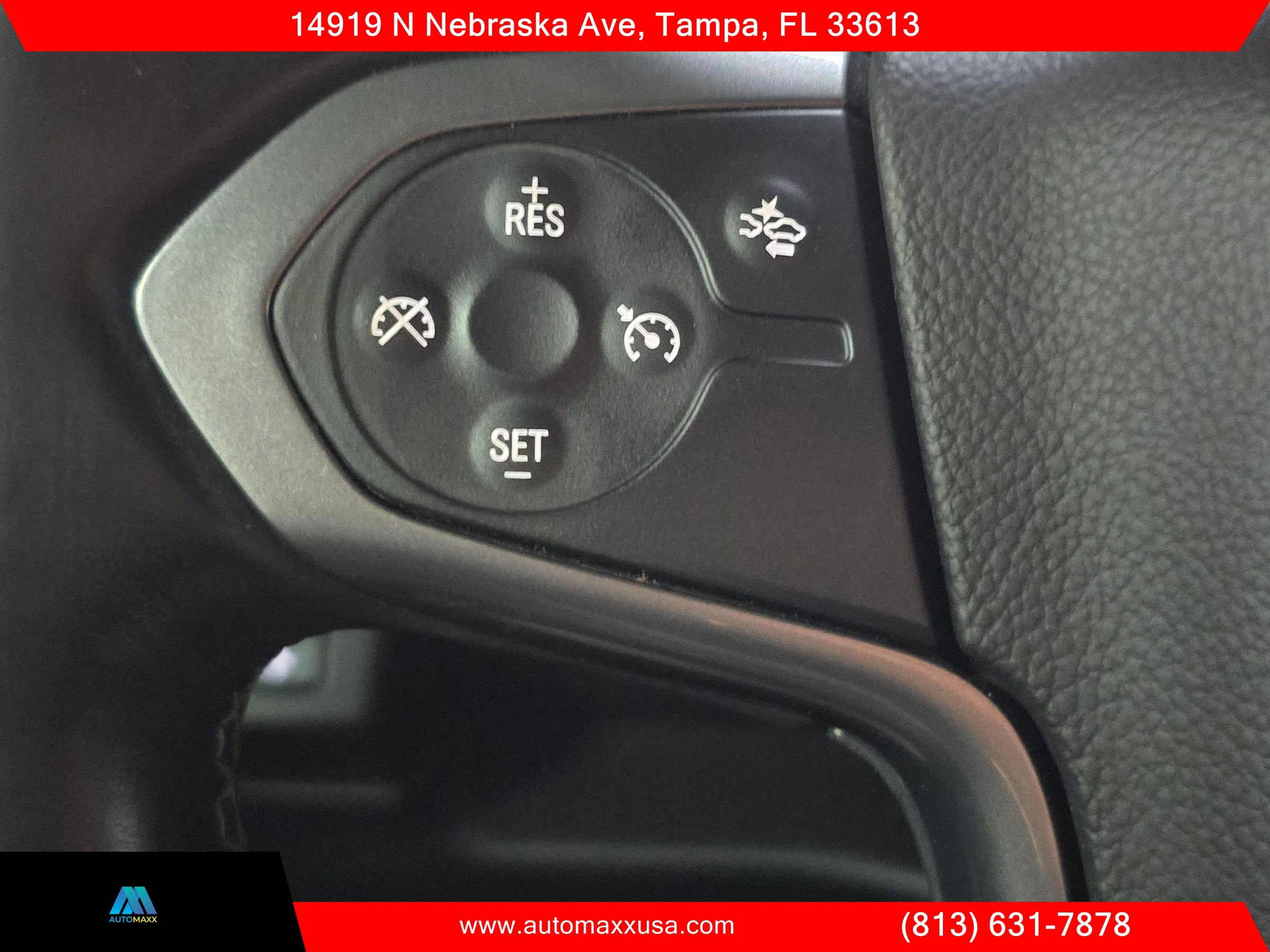 Used 2015 Chevrolet Tahoe LT w/ Max Trailering Package image 14