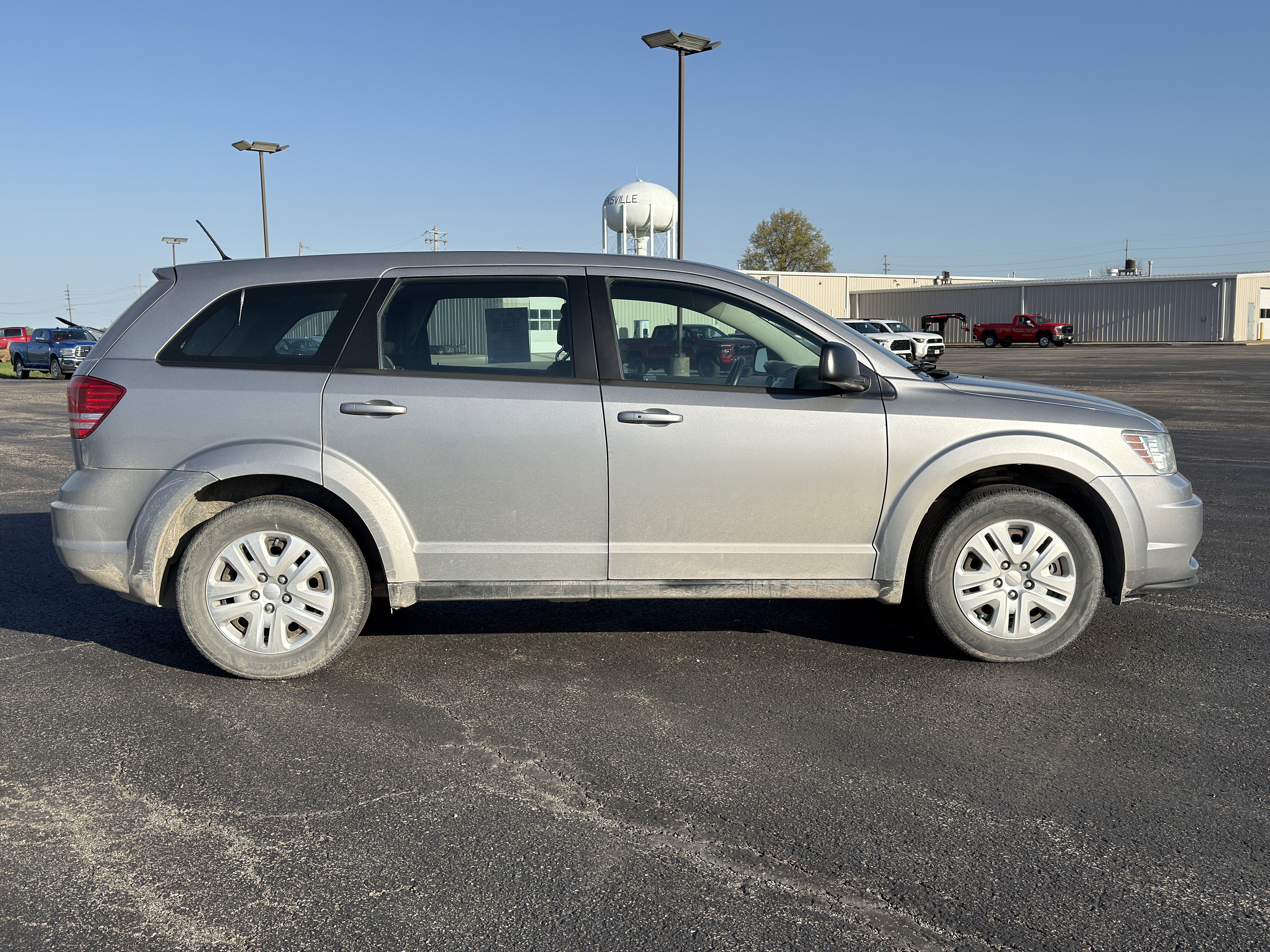 Used 2015 Dodge Journey American Value Package FWD image 2