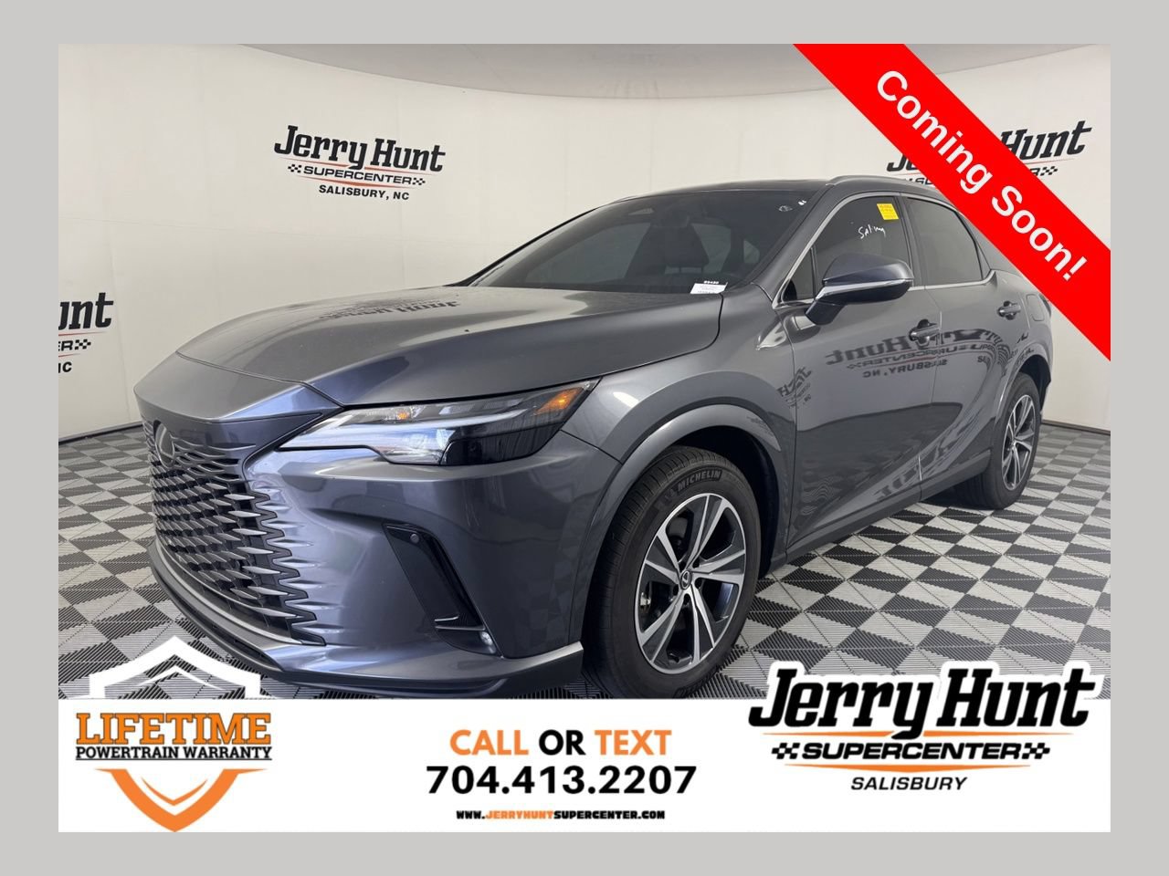 Used 2025 Lexus RX 350 Premium FWD video 1