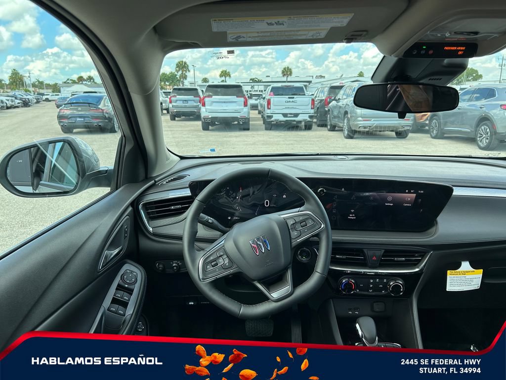 New 2026 Buick Encore GX Sport Touring w/ Advanced Technology Package FWD image 13