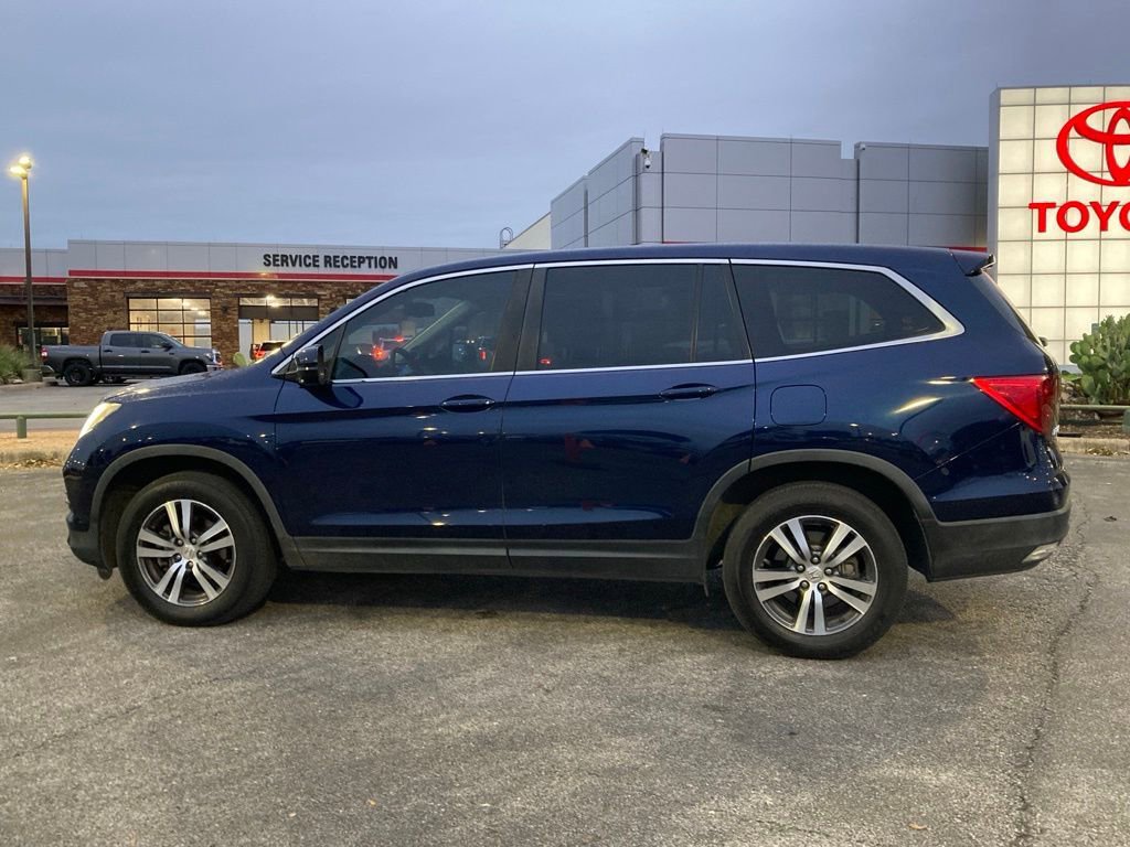 Used 2017 Honda Pilot EX-L image 7