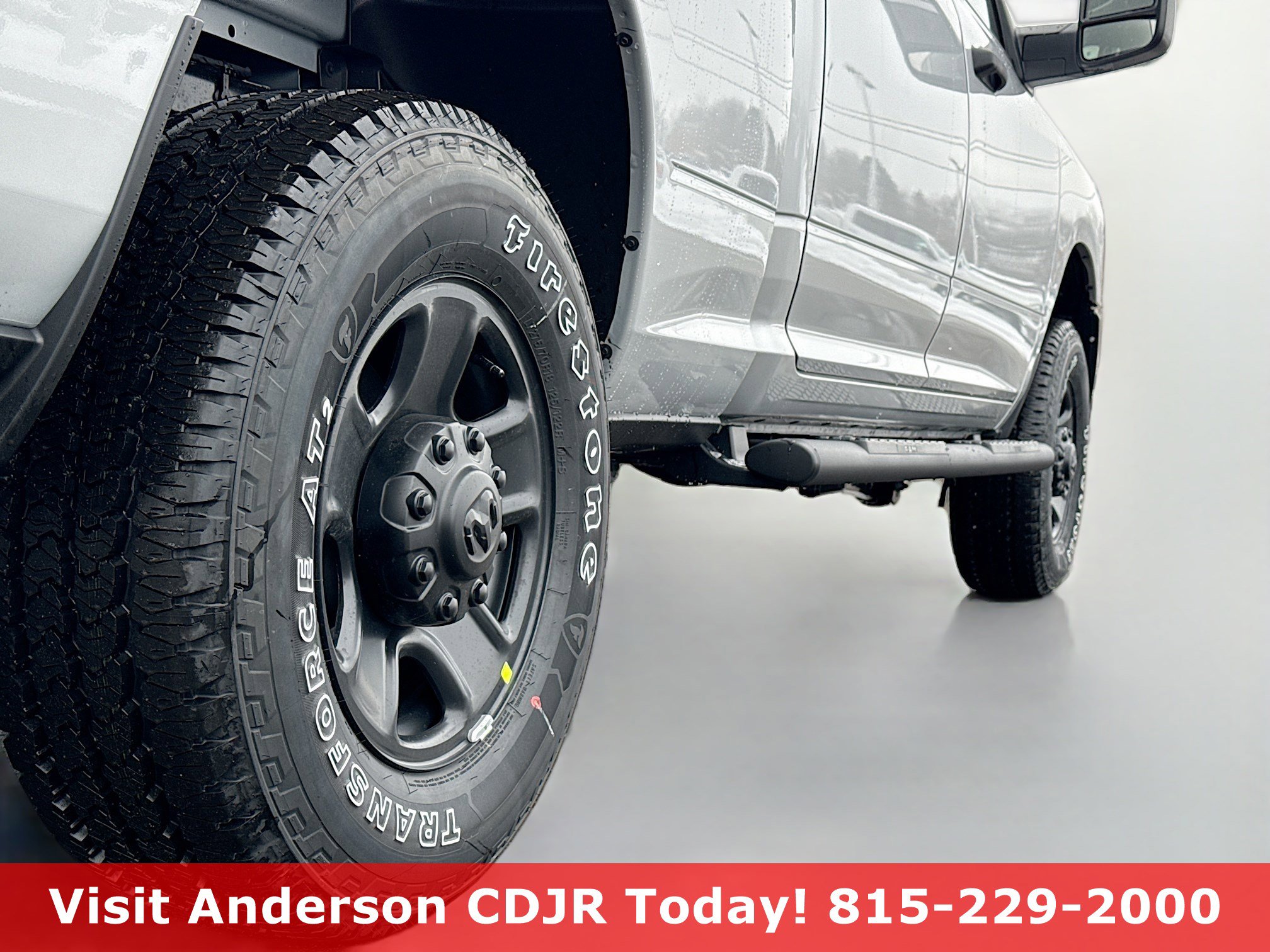 New 2026 RAM 2500 Tradesman image 14