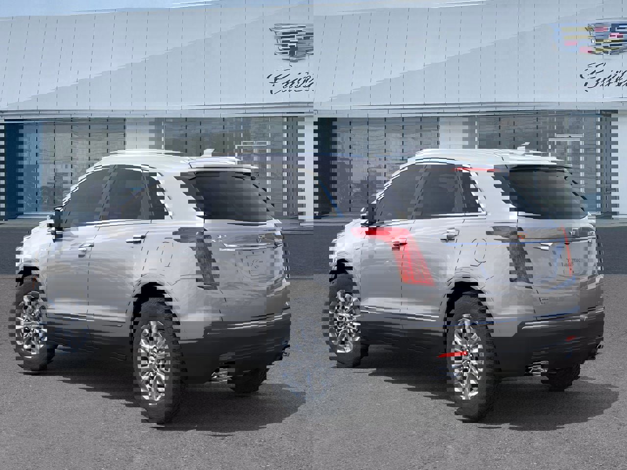 New 2026 Cadillac XT5 Luxury image 3