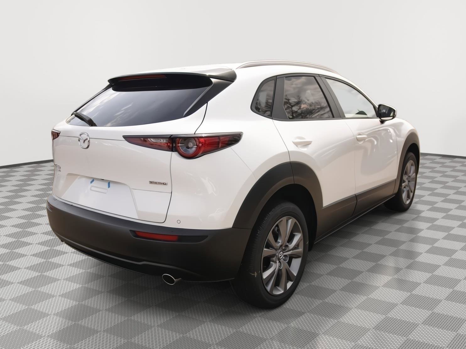 New 2026 MAZDA CX-30 AWD 2.5 S w/ Premium Package image 8