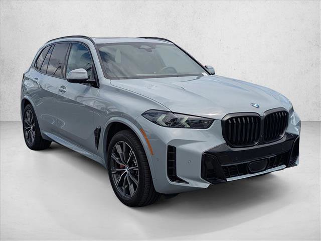 Used 2026 BMW X5 xDrive40i AWD/4WD image 3