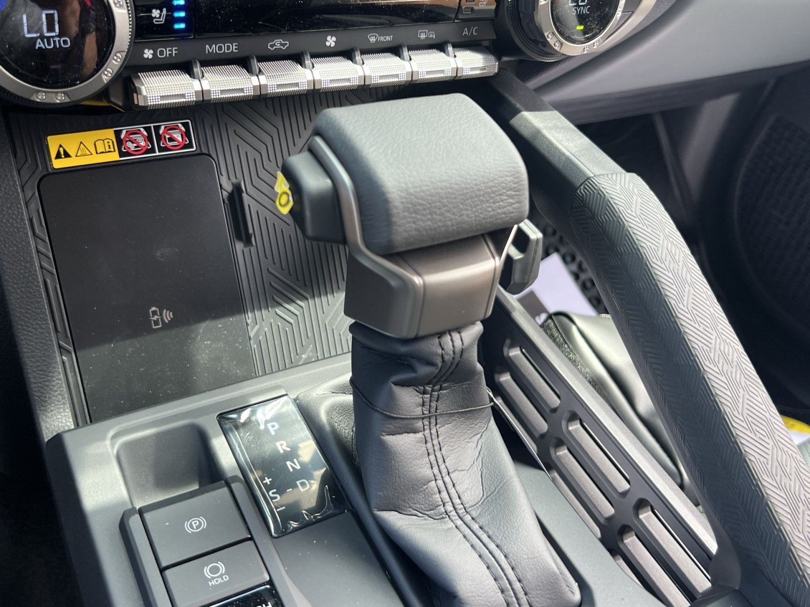New 2026 Toyota Tacoma 4x4 Double Cab Hybrid w/ Tow Tech Package image 17