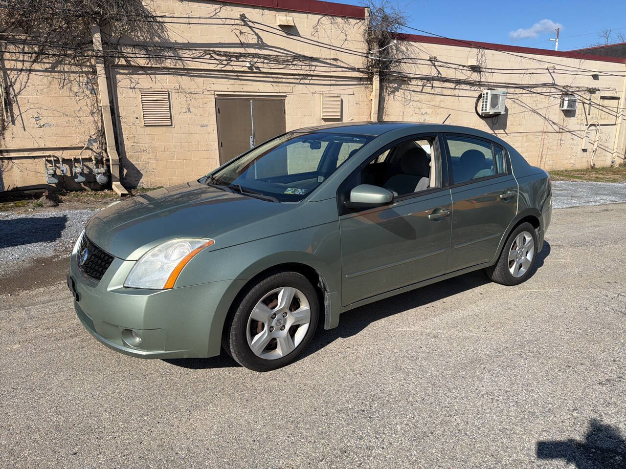Used 2008 Nissan Sentra 2.0 S image 3
