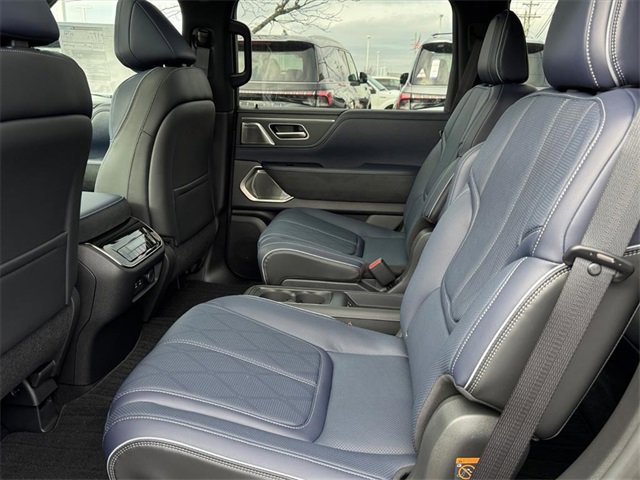 New 2026 INFINITI QX80 4WD w/ Sport Exterior Package image 11