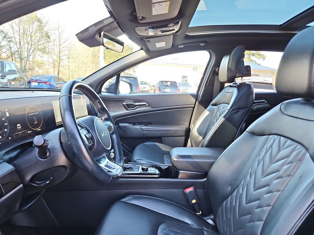Used 2024 Kia Sportage X-Pro Prestige AWD/4WD image 24