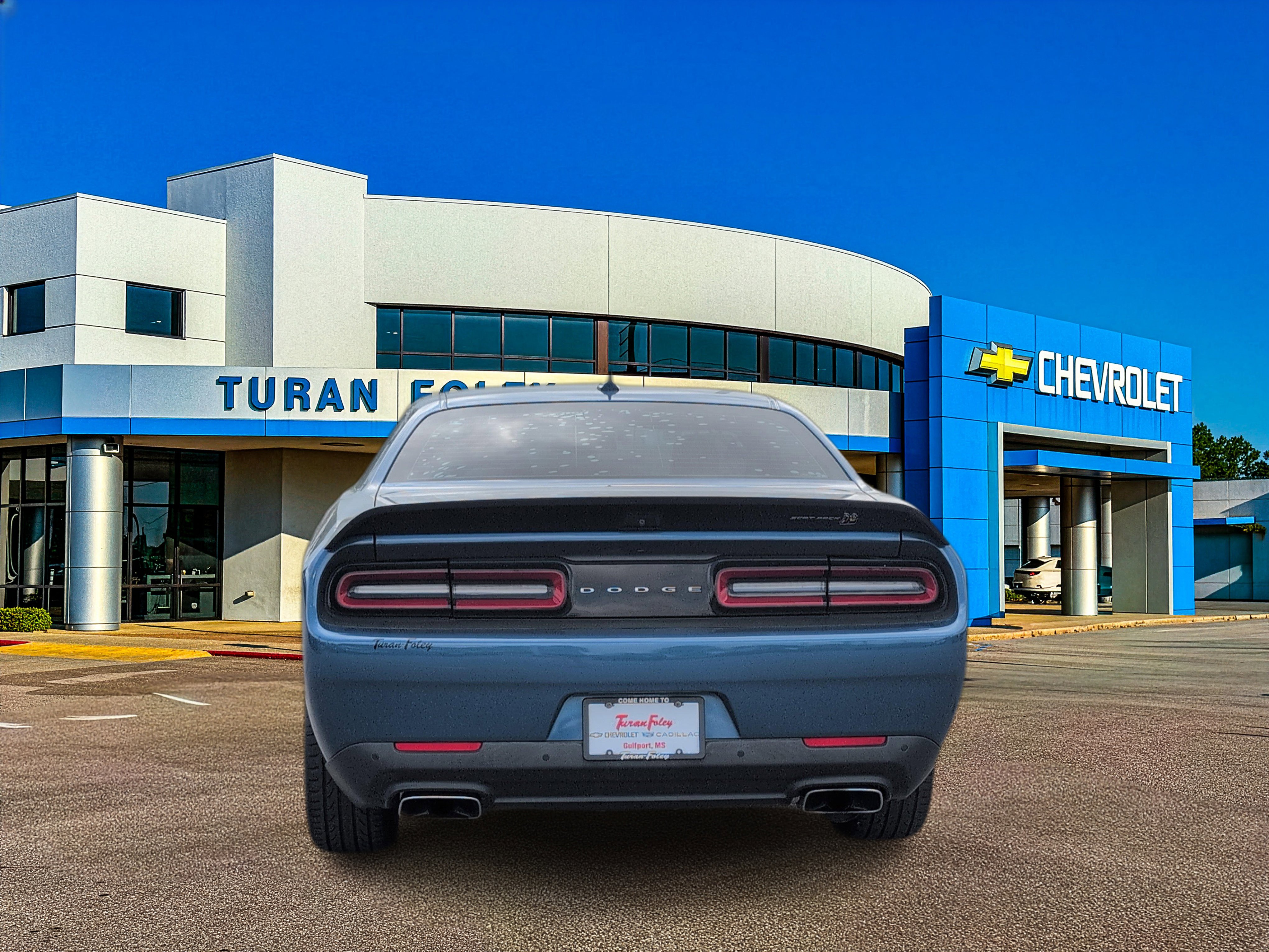 Used 2021 Dodge Challenger R/T Scat Pack w/ Plus Package image 4